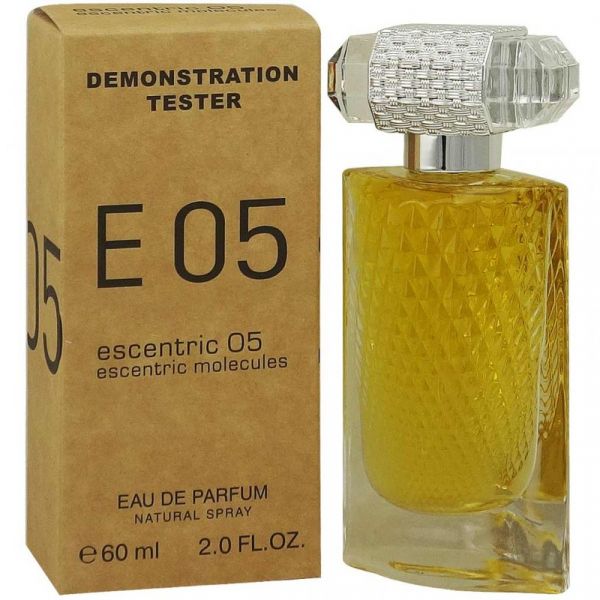 Tester Escentric Molecule 05, edp., 60 ml